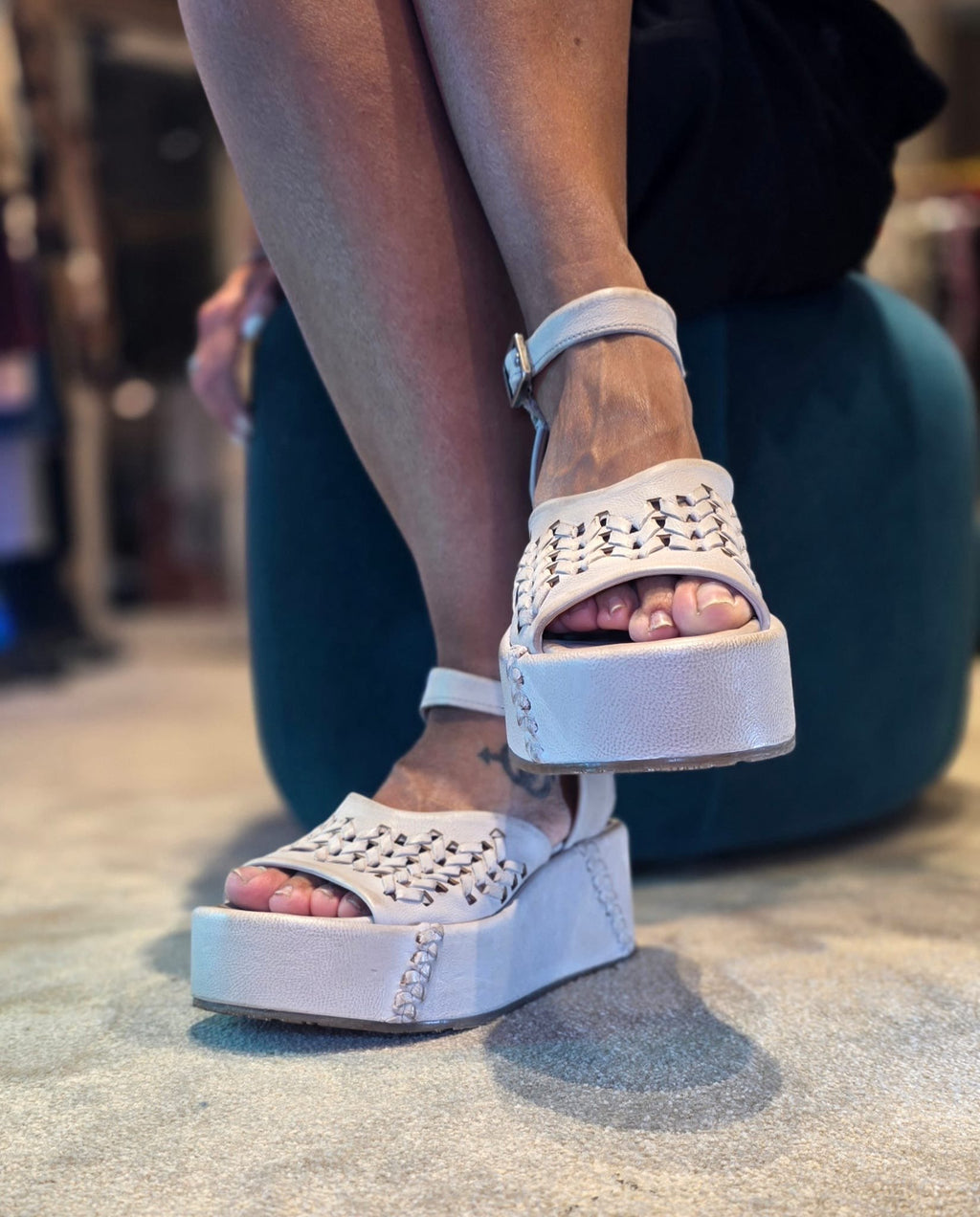 B99002 - Scarpe - A.S.98