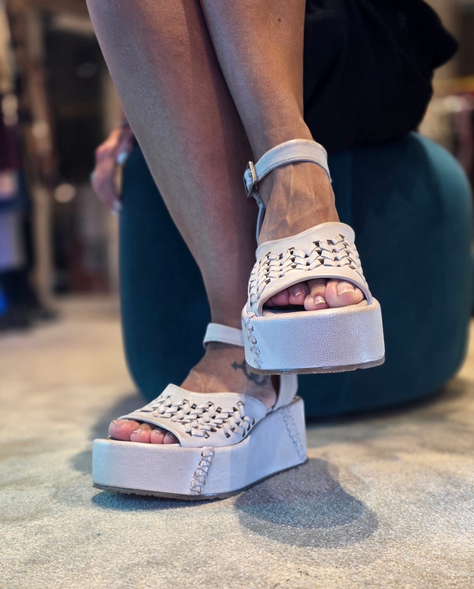 B99002 - Scarpe - A.S.98