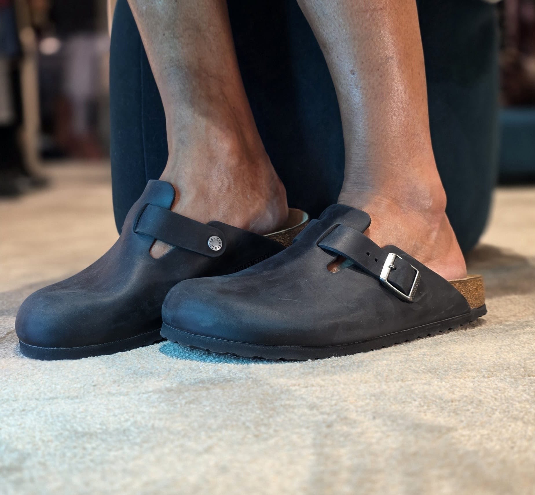 BOSTON U - Scarpe - BIRKENSTOCK