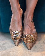 GLOW05 - Scarpe - APEPAZZA