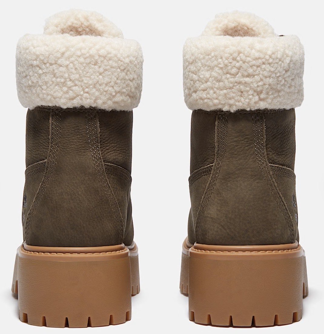 STONE STREET MID - Scarpe - TIMBERLAND