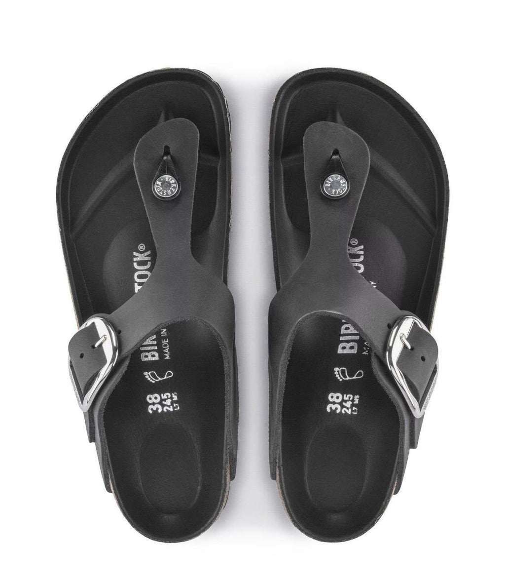 GIZEH BIG BUCKLE - Scarpe - BIRKENSTOCK
