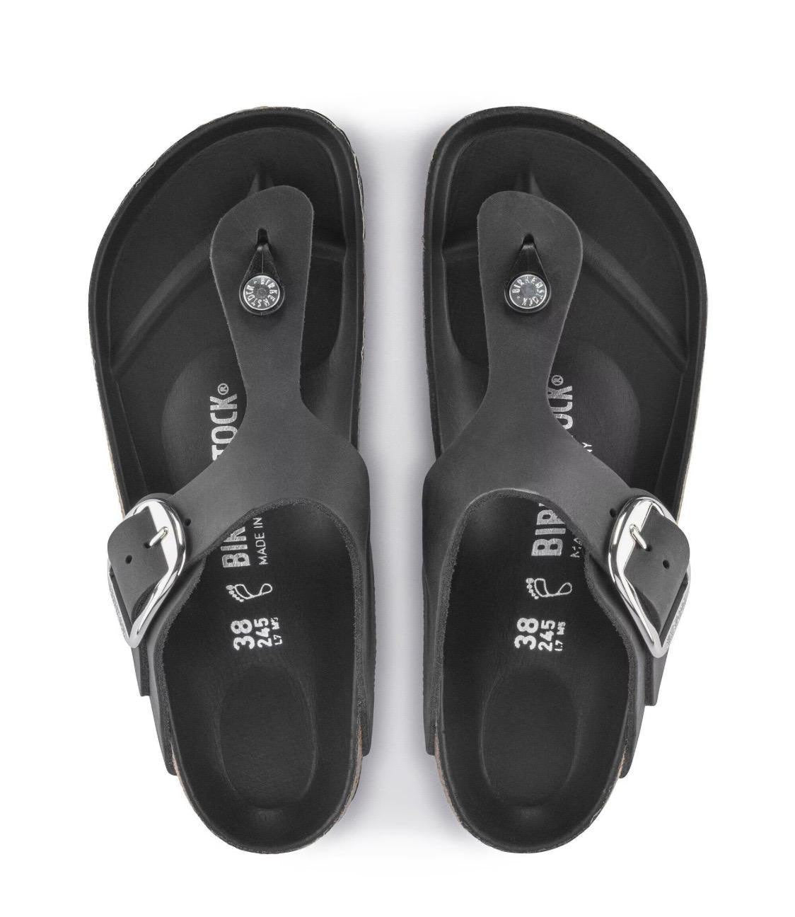 GIZEH BIG BUCKLE - Scarpe - BIRKENSTOCK