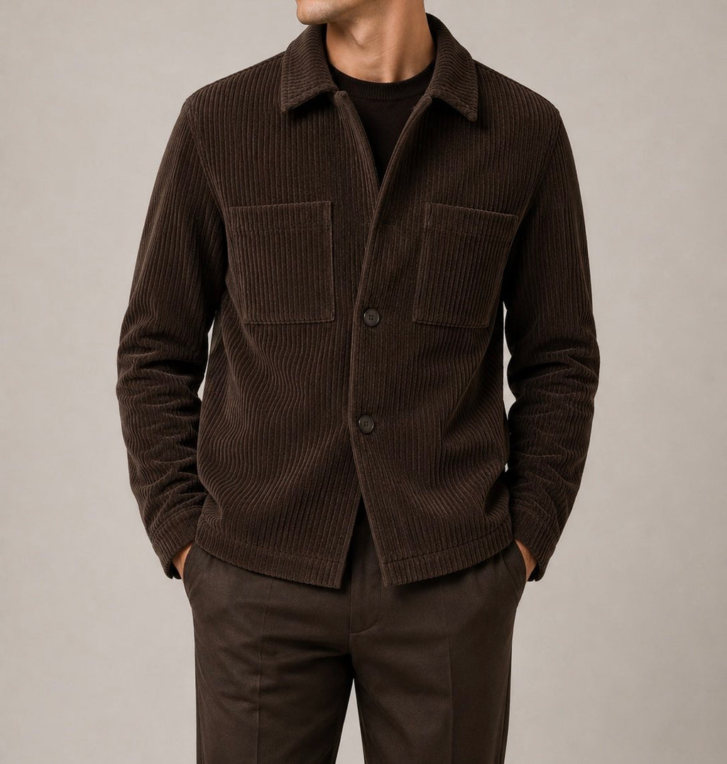 SHIRC JJACKET TORINO - ABBIGLIAMENTO - DISTRETTO12