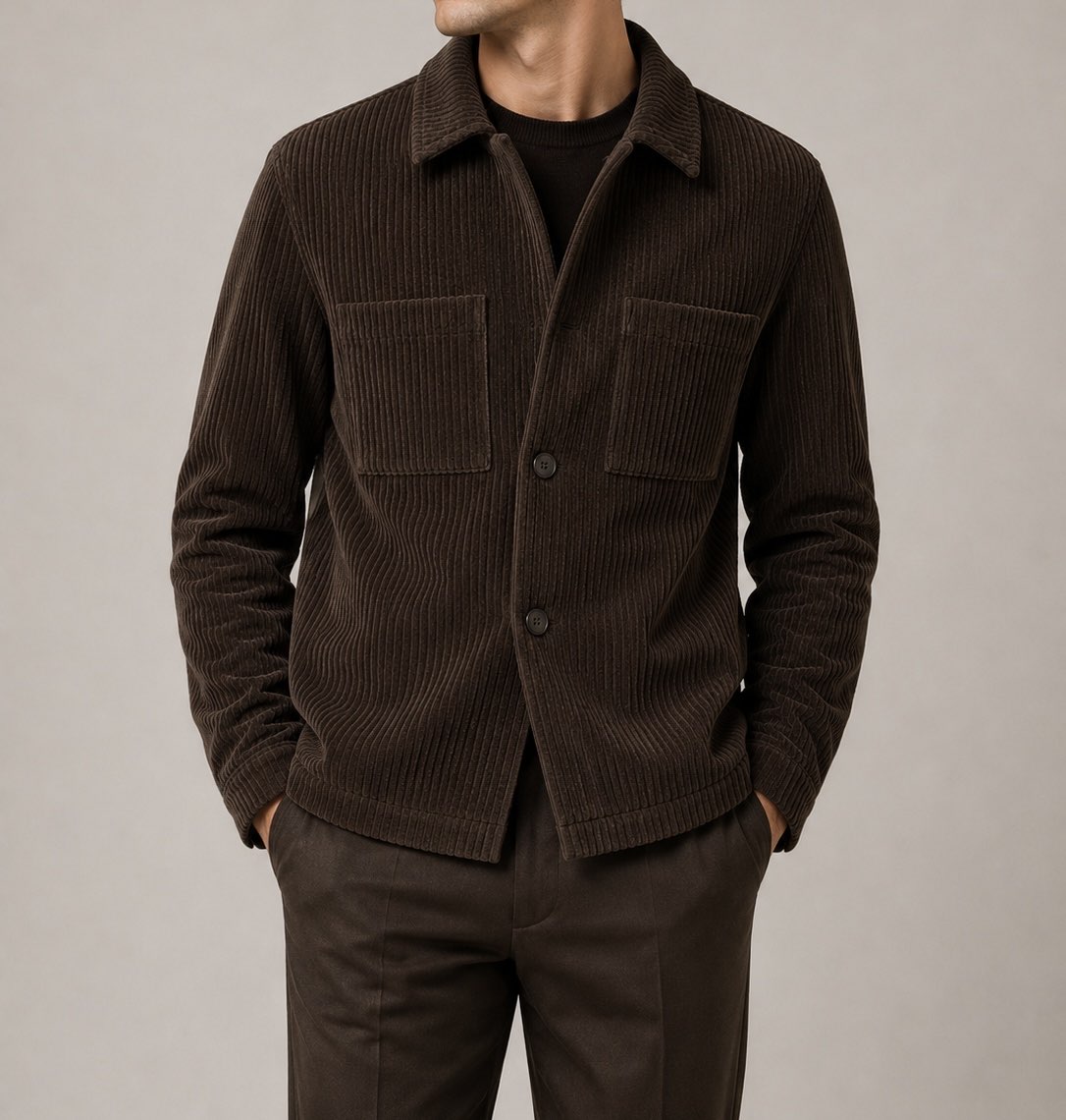 SHIRC JJACKET TORINO - ABBIGLIAMENTO - DISTRETTO12