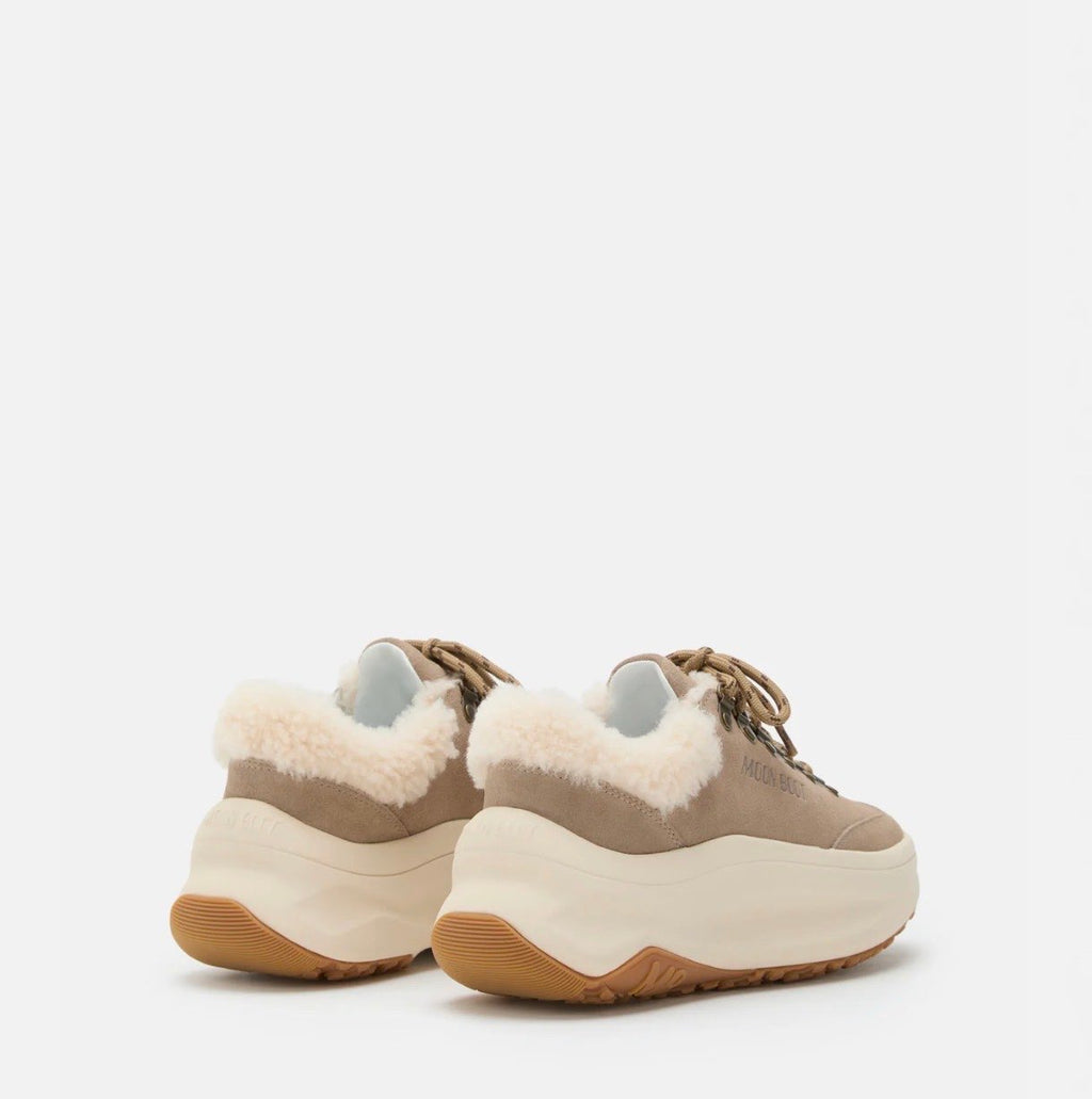 MB MOON247 CITY SHEARLING - Scarpe - MOON BOOT