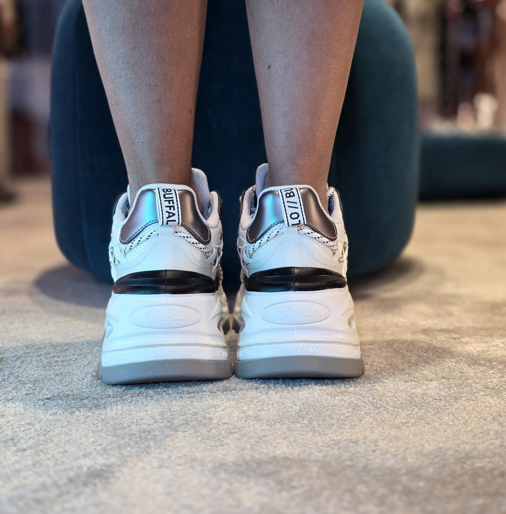 TRIPLET HOLLOW - Scarpe - BUFFALO