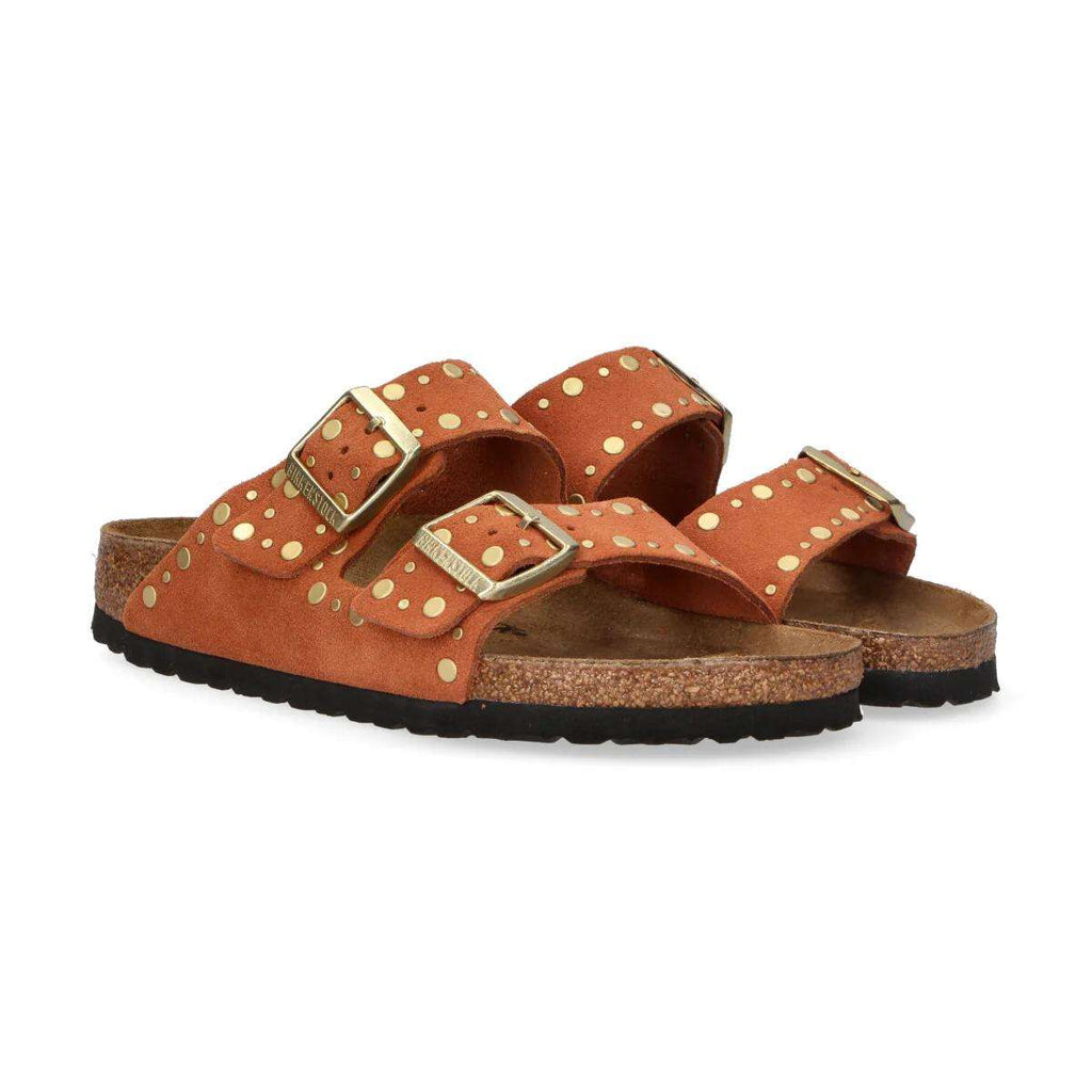 ARIZONA RIVET BORDER - Scarpe - BIRKENSTOCK