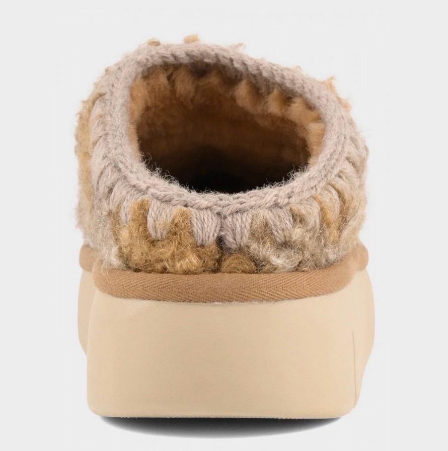 BOUNCE CLOG LOGO - Scarpe - MOU
