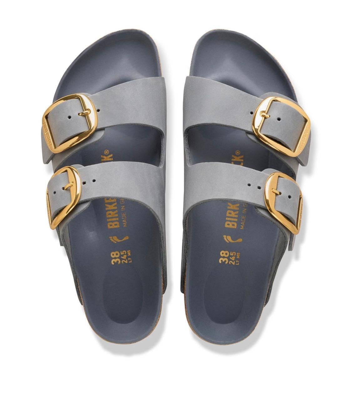 ARIZONA BIG BUCKLE D/1 - Scarpe - BIRKENSTOCK