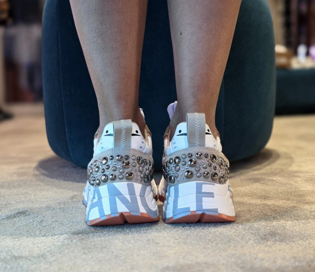 CLUB105 - Scarpe - VOILE BLANCHE