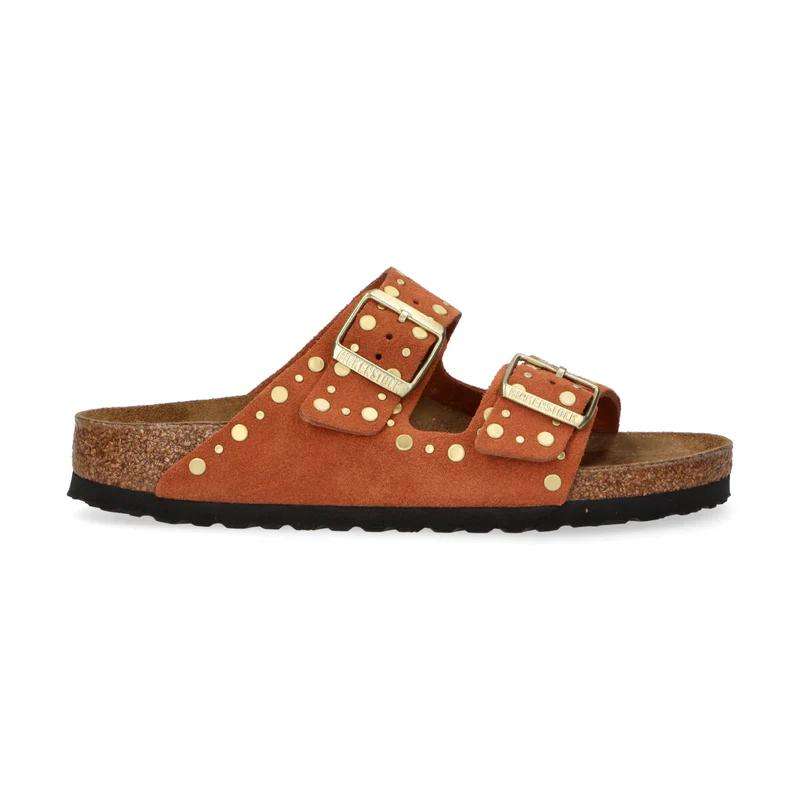 ARIZONA RIVET BORDER - Scarpe - BIRKENSTOCK