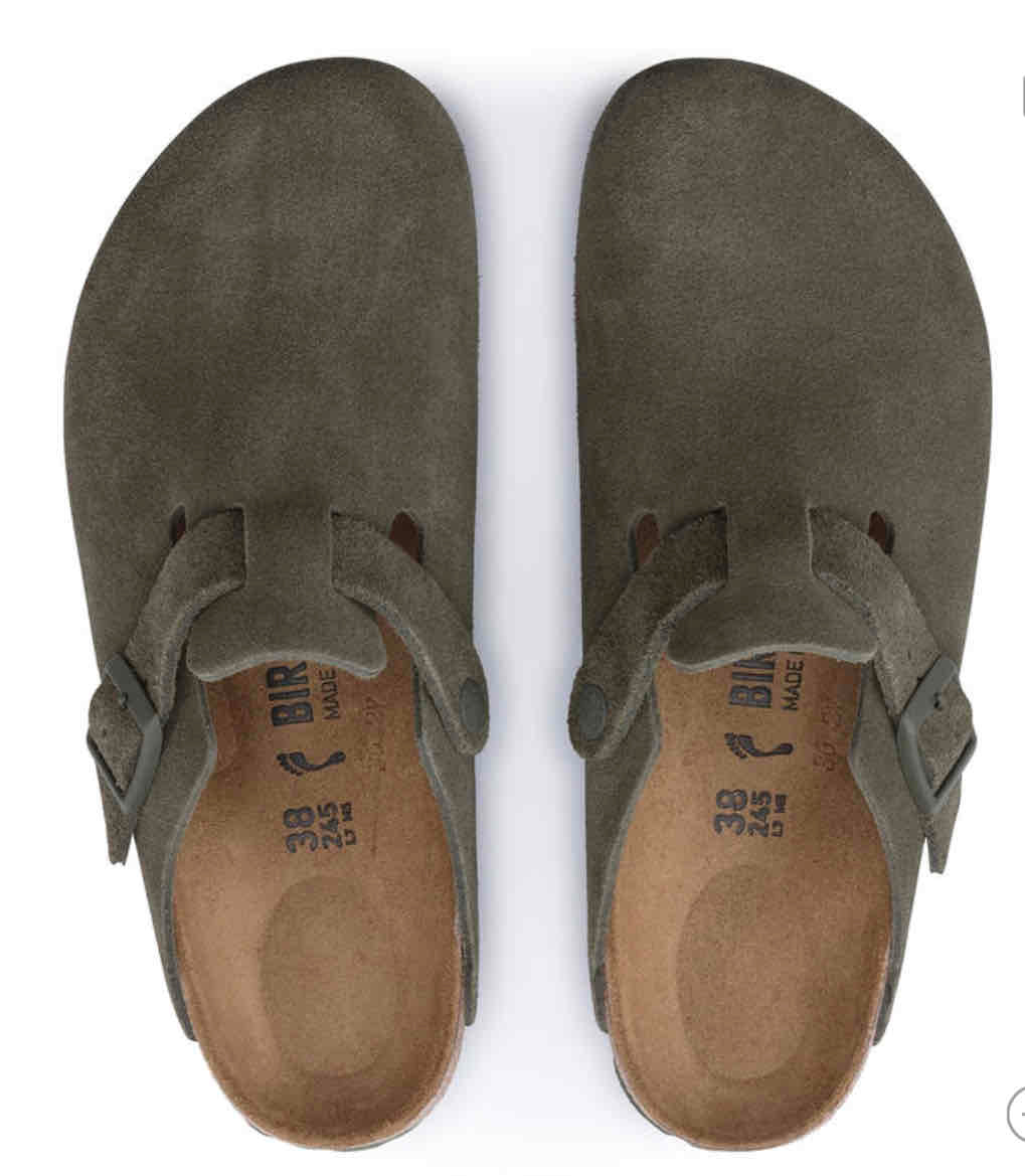 BOSTON U - Scarpe - BIRKENSTOCK