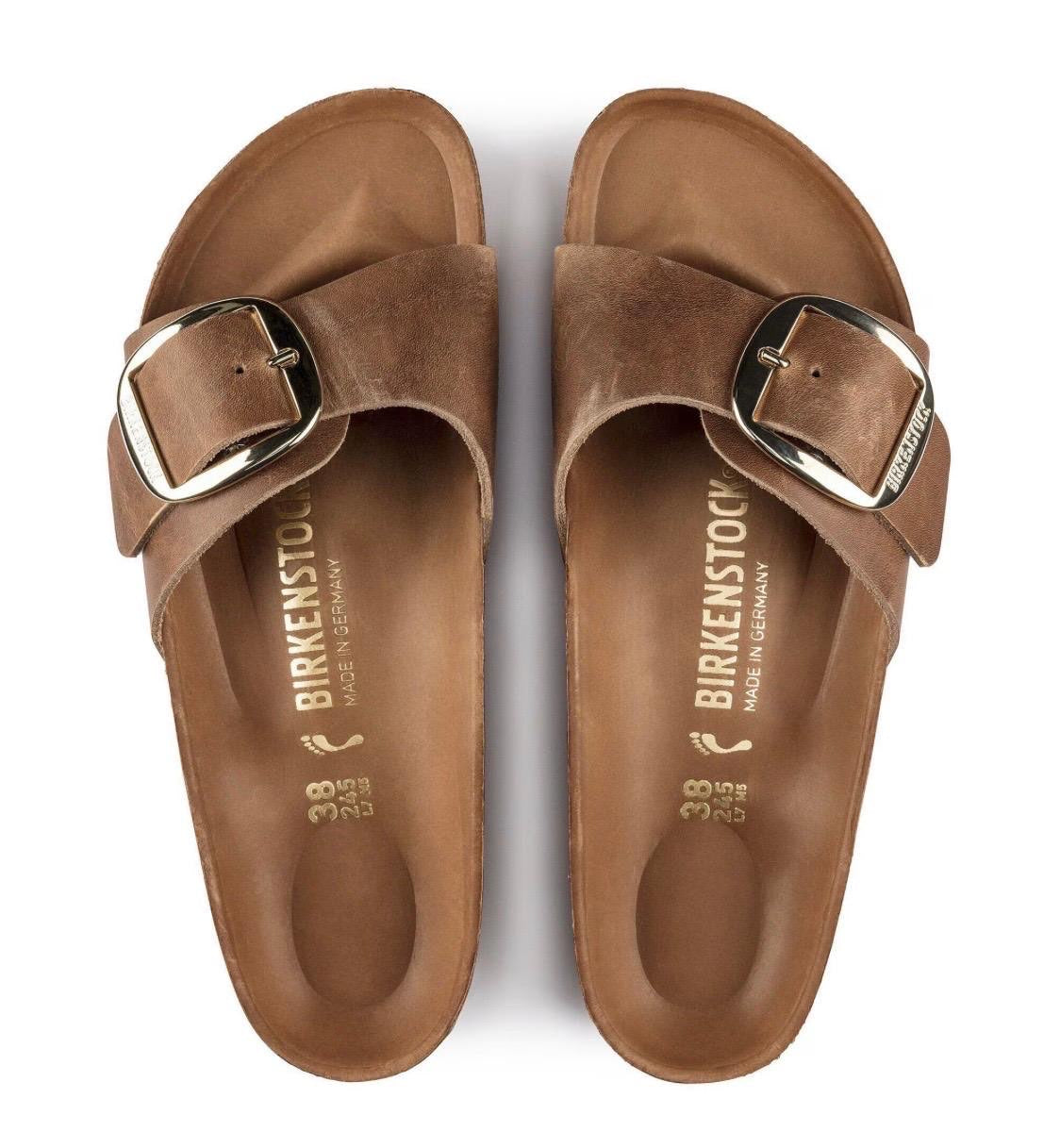 MADRID BIG BUCKLE D/1 - Scarpe - BIRKENSTOCK