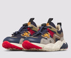 YAMANO 3 JUNIOR - Scarpe - FLOWER MOUNTAIN