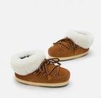 MB EVX MULE SUEDE - Scarpe - MOON BOOT