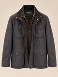 OGSTON WAX JACKET - ABBIGLIAMENTO - BARBOUR