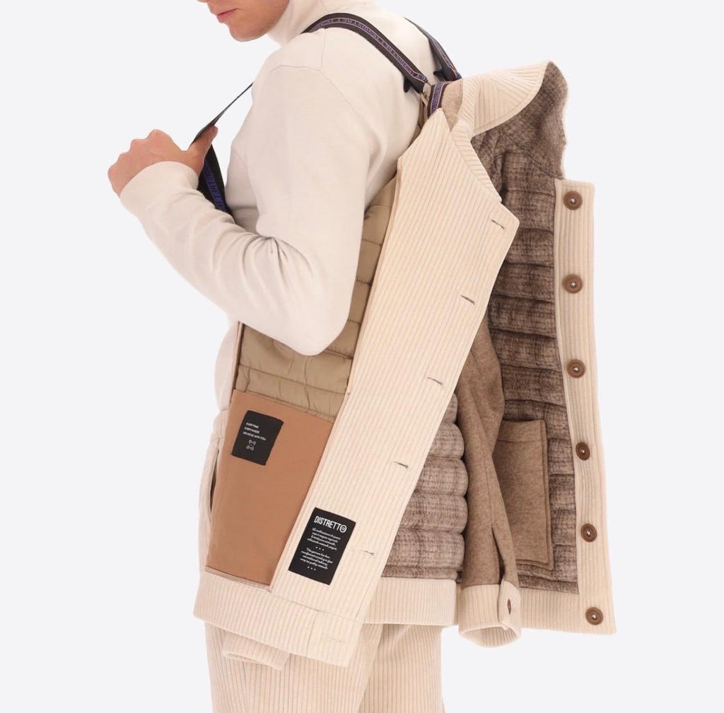 JACKET URBAN GENT - ABBIGLIAMENTO - DISTRETTO12