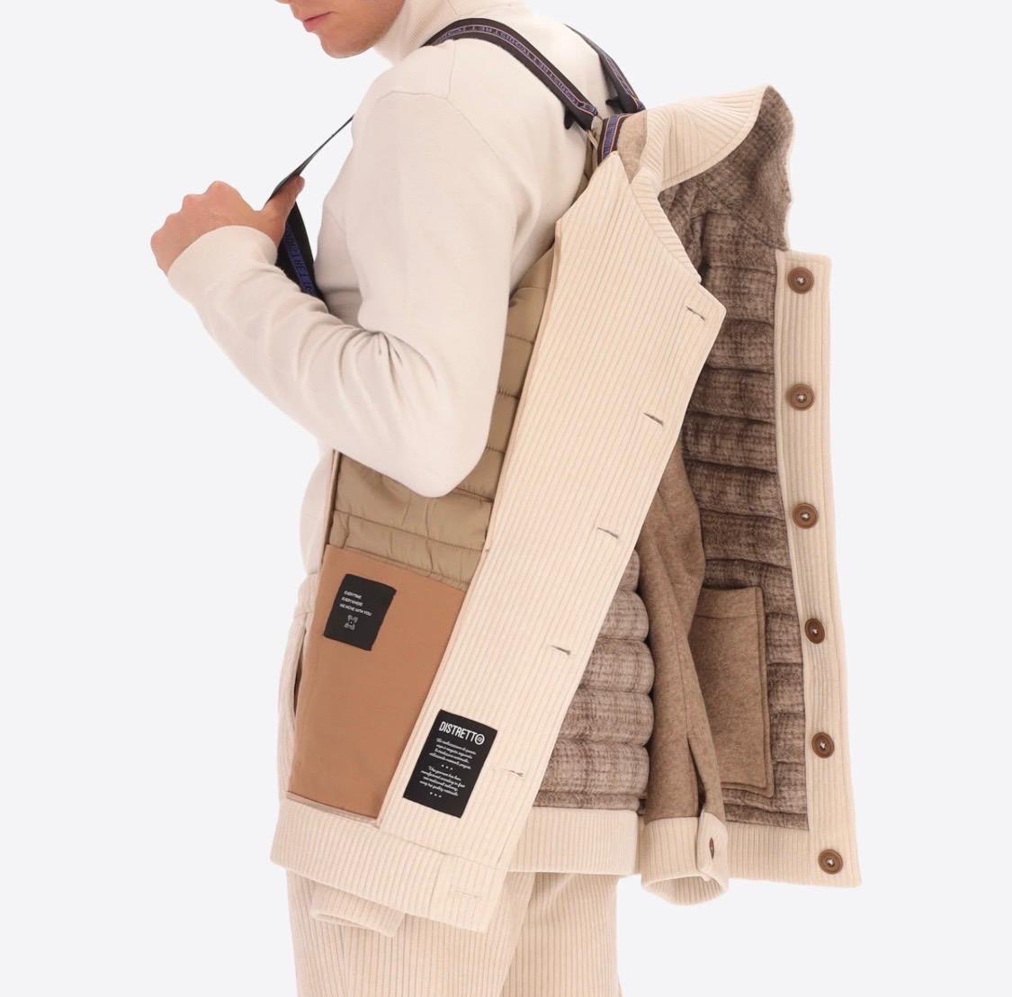 JACKET URBAN GENT - ABBIGLIAMENTO - DISTRETTO12