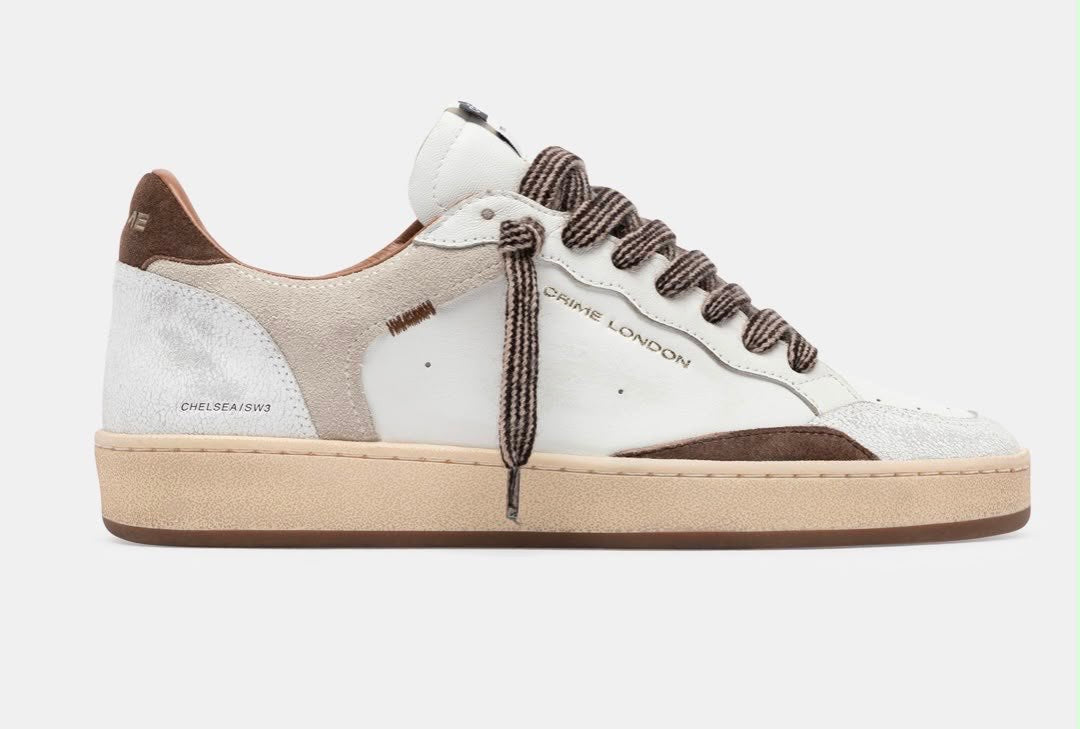 DECONSTRUCTED - Scarpe - CRIME LONDON
