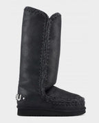ESKIMO 40 RHINESTONES LOGO - Scarpe - MOU