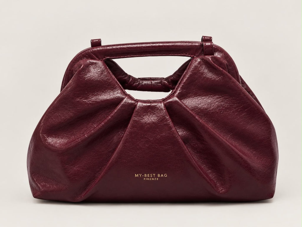 JANINE SUEDE G - pelletteria - MY BEST BAG