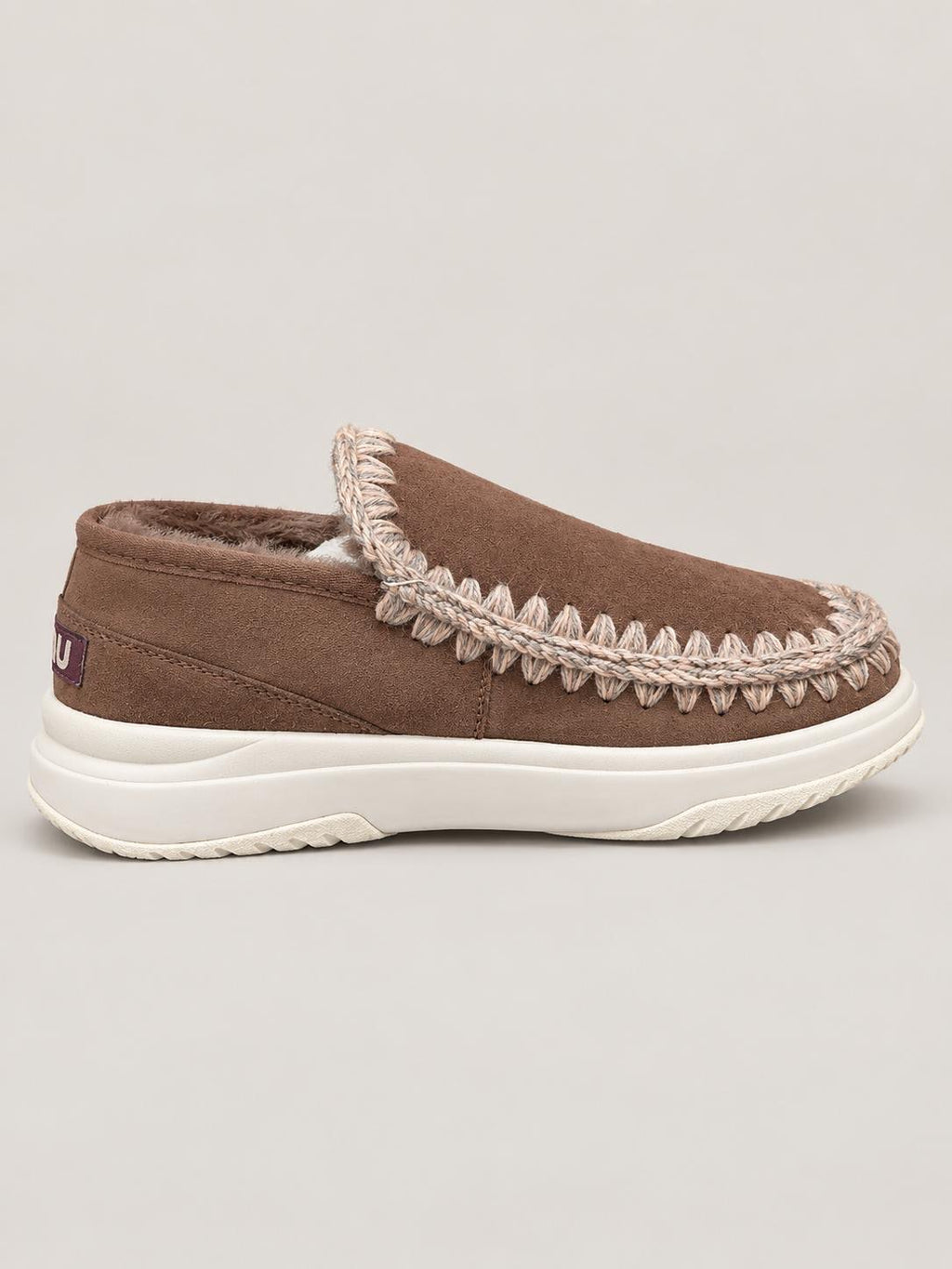 ESKIMO MEN SLIP-ON JOGGER - Scarpe - MOU