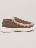 ESKIMO MEN SLIP-ON JOGGER - Scarpe - MOU