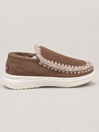ESKIMO MEN SLIP-ON JOGGER - Scarpe - MOU