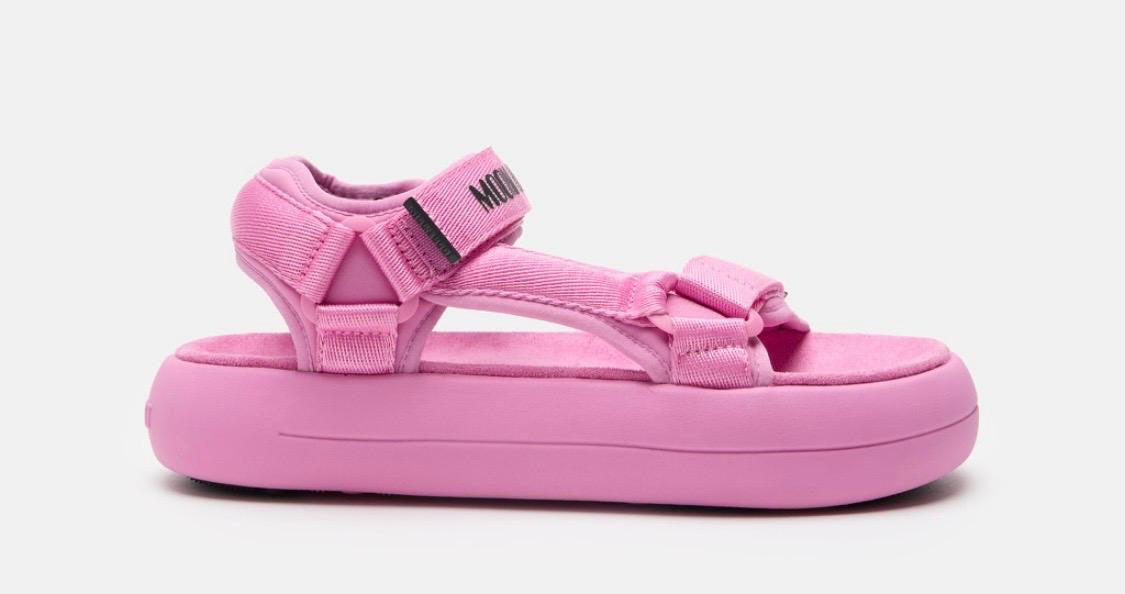 MB SUPER SANDAL - Scarpe - MOON BOOT