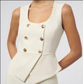 PENTA GILET HONEY - ABBIGLIAMENTO - SILENCE LIMITED