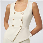 PENTA GILET HONEY - ABBIGLIAMENTO - SILENCE LIMITED