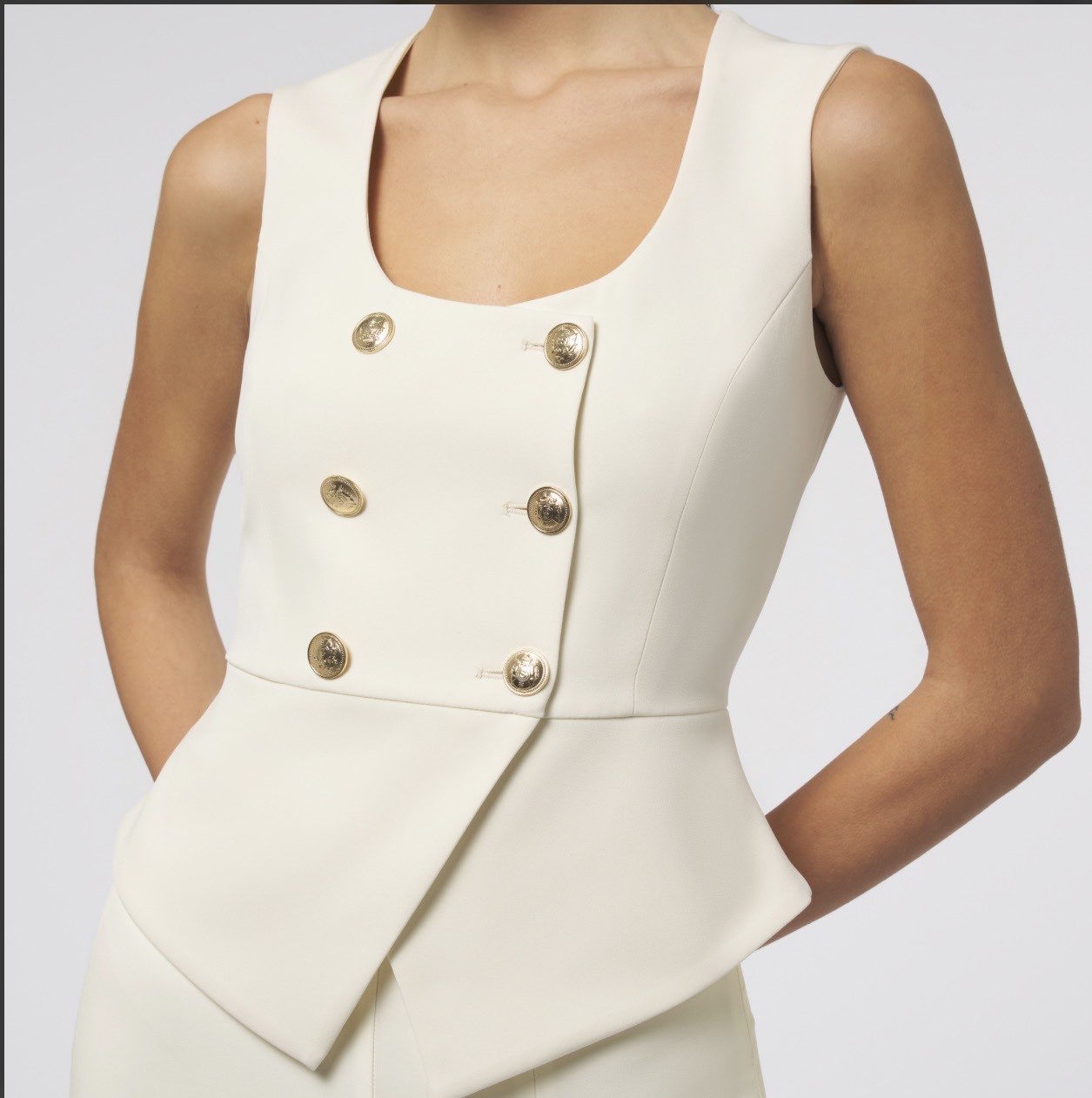 PENTA GILET HONEY - ABBIGLIAMENTO - SILENCE LIMITED