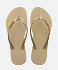 SLIM GLITTER/1 - Scarpe - HAVAIANAS