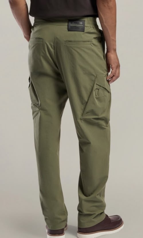ZAC BAGGY PANTS - ABBIGLIAMENTO - MACRON.ONE