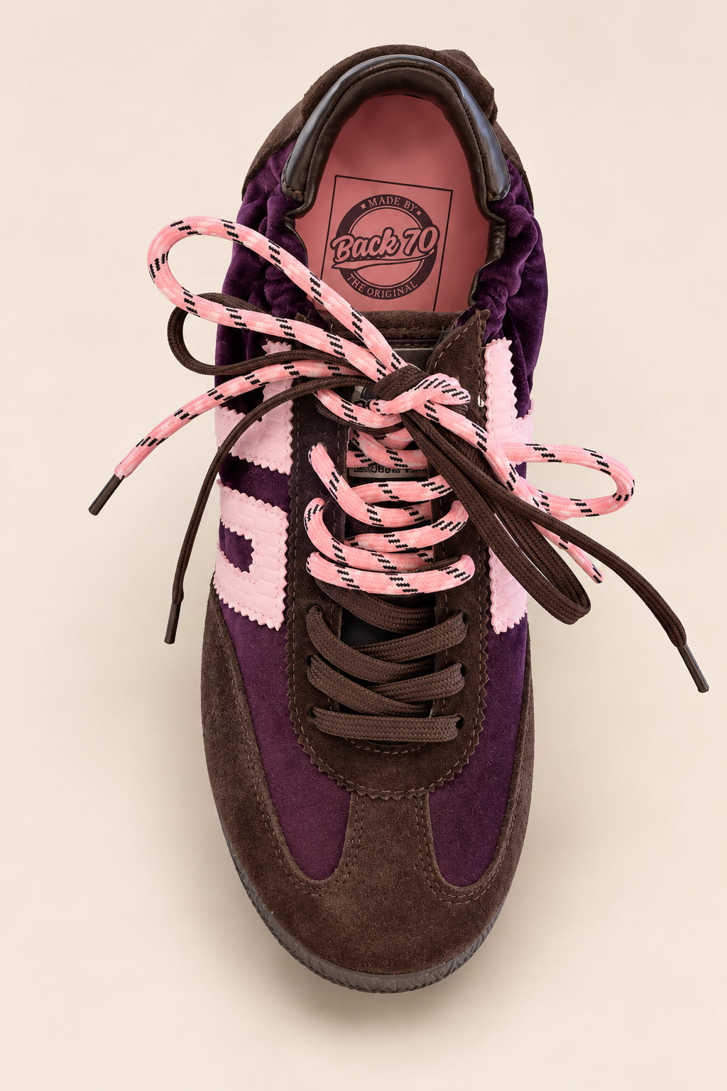 ROCKET/1 - Scarpe - BACK70