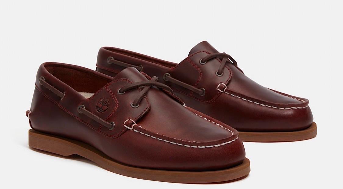 CLASSIC BOAT - Scarpe - TIMBERLAND
