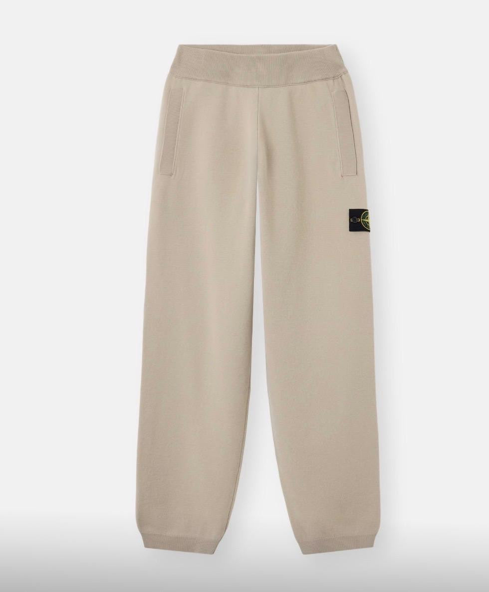 PANTALONE IN MAGLINA - ABBIGLIAMENTO - STONE ISLAND
