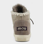 ESKIMO SNEAKER LACE-UP - Scarpe - MOU