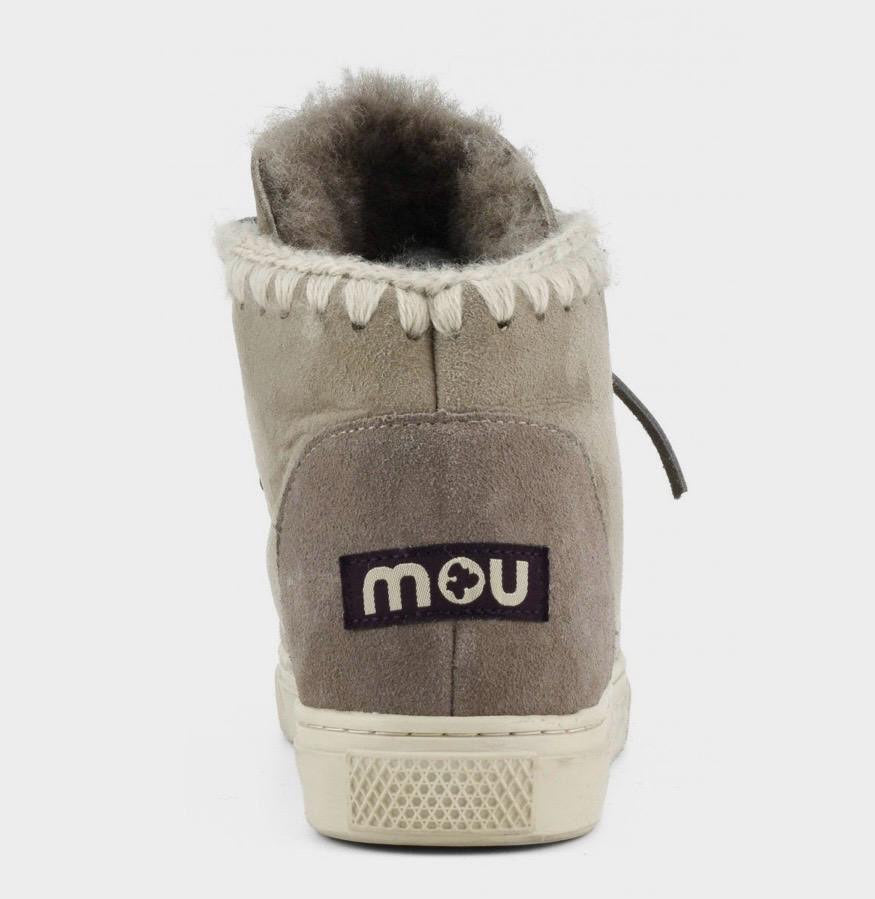 ESKIMO SNEAKER LACE-UP - Scarpe - MOU