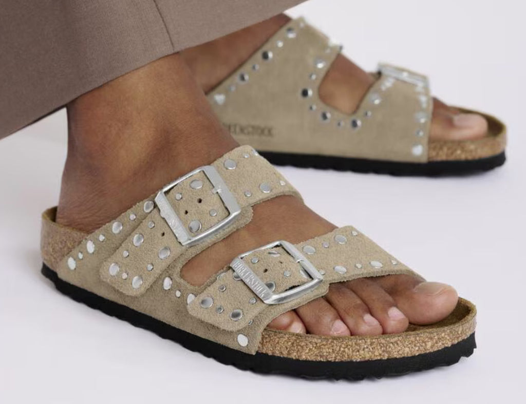 ARIZONA RIVET BORDER - Scarpe - BIRKENSTOCK