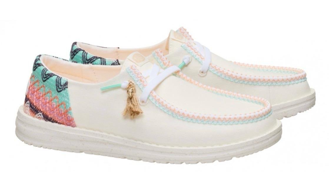 WENDY FUNK - Scarpe - HEY DUDE