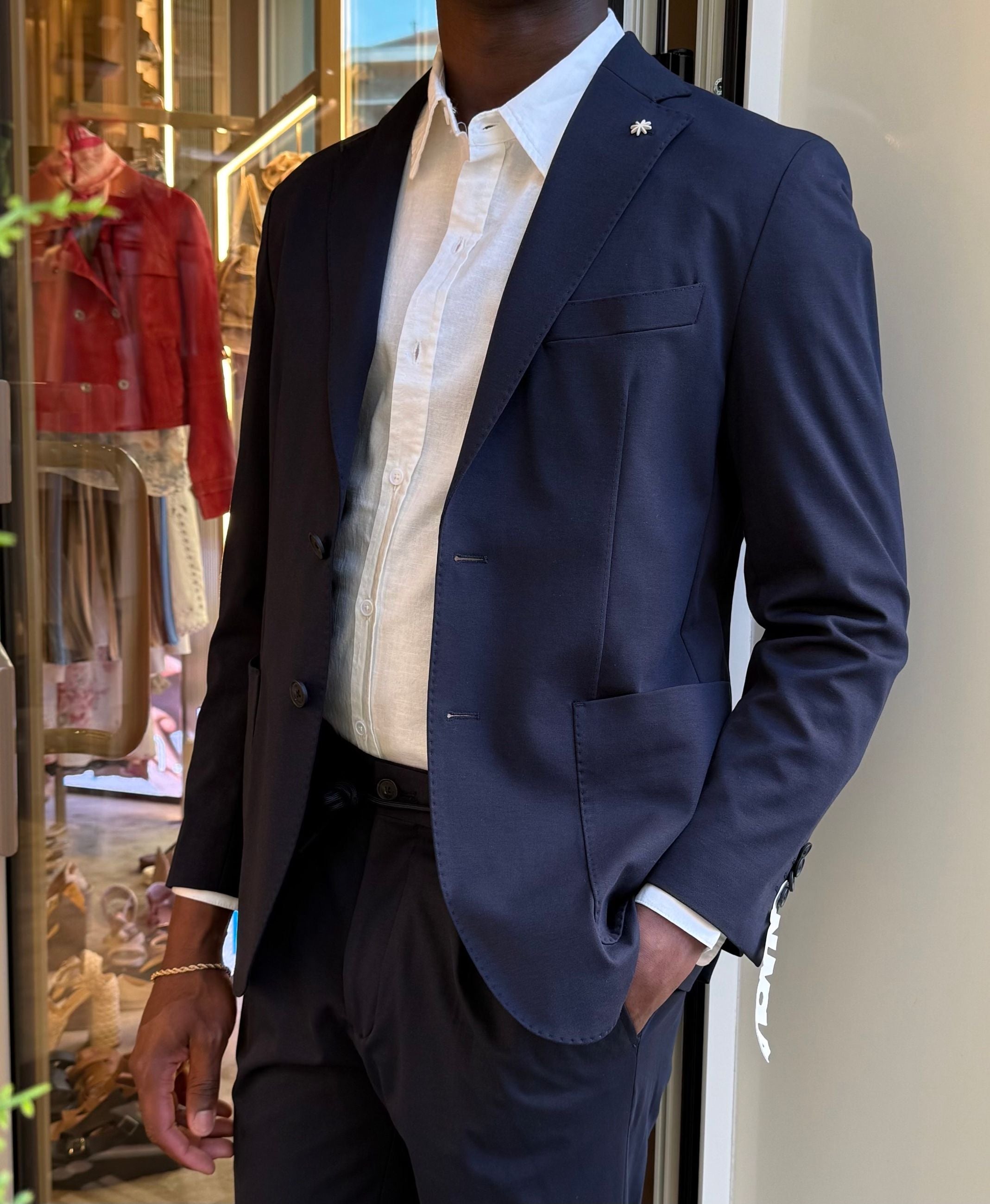 4032G2728M - ABBIGLIAMENTO - MANUEL RITZ