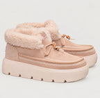 AUSTIN EDGE LONGE SUEDE - Scarpe - HEY DUDE