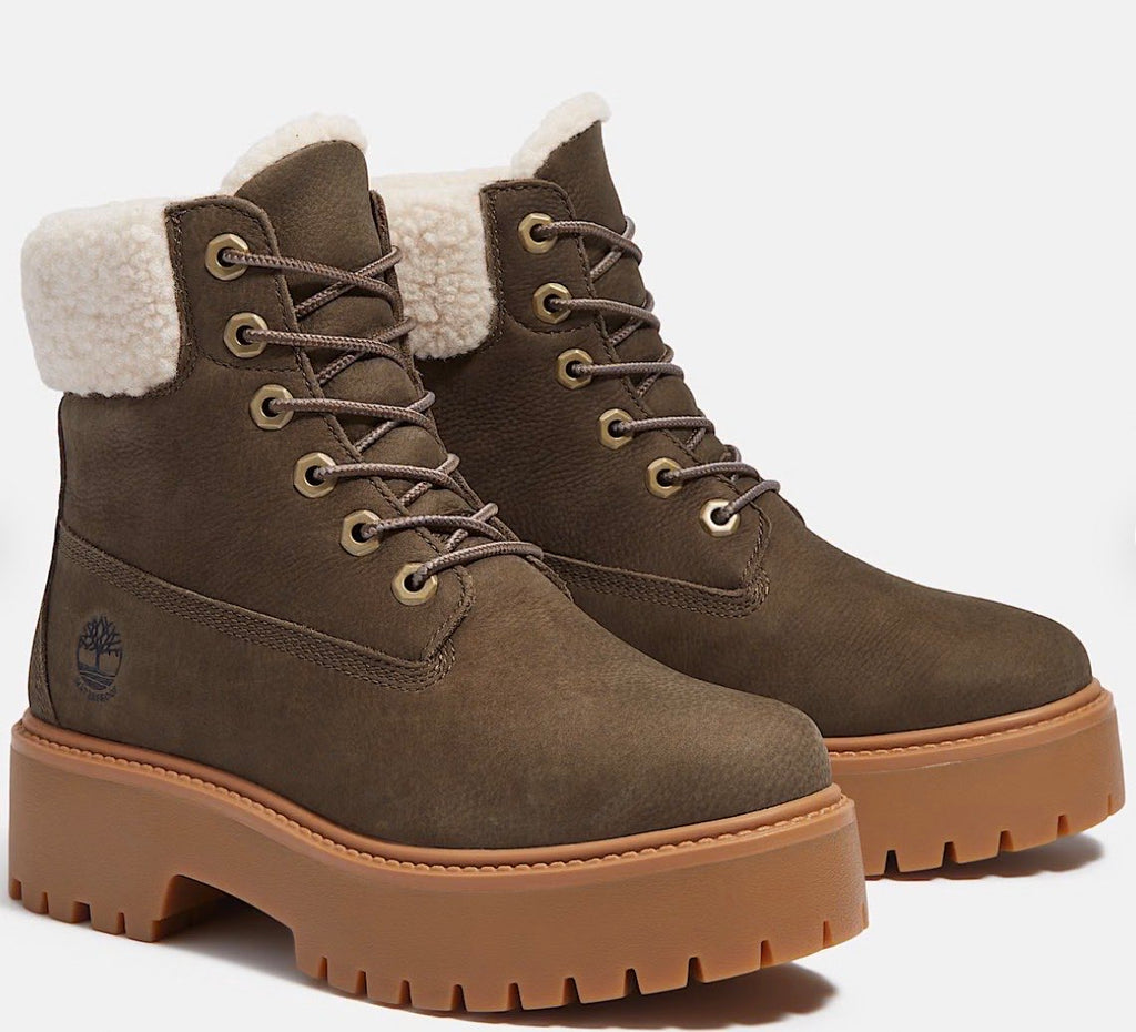 STONE STREET MID - Scarpe - TIMBERLAND