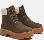 STONE STREET MID - Scarpe - TIMBERLAND