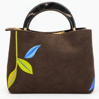 INGRID VISION SUEDE - pelletteria - MY BEST BAG FIRENZE
