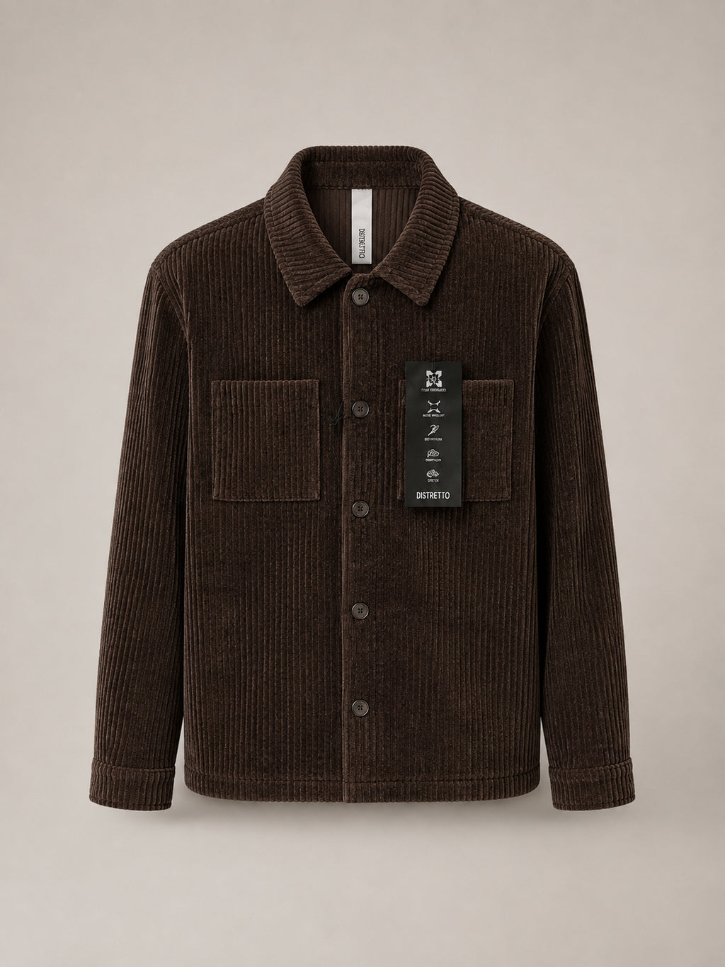 SHIRC JJACKET TORINO - ABBIGLIAMENTO - DISTRETTO12