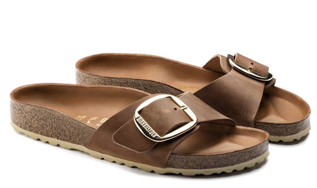 MADRID BIG BUCKLE D/1 - Scarpe - BIRKENSTOCK