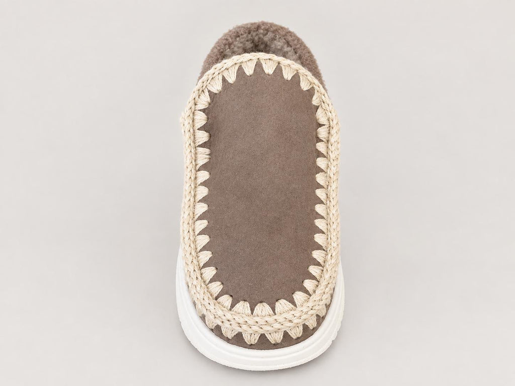 ESKIMO MEN SLIP-ON JOGGER - Scarpe - MOU